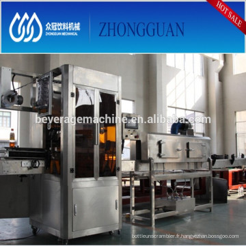 Automatic PVC label sleeve packing machine